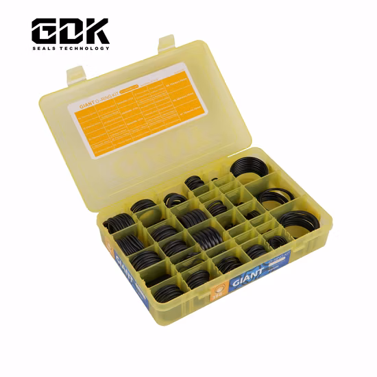 Metric Inch Size Oil Resistant Nitrile Buna