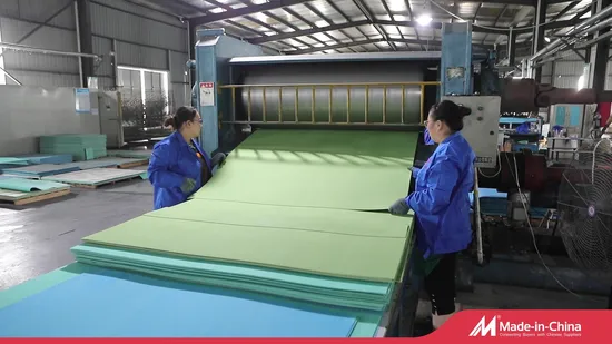 Sealing Rubber Sheet for Gasket