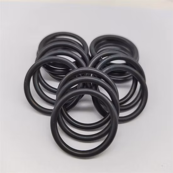 Rubber O Ring Seals FKM NBR HNBR EPDM Silicone O-Ring Sealing