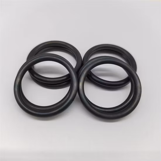 Rubber O Ring Seals FKM NBR HNBR EPDM Silicone O-Ring Sealing