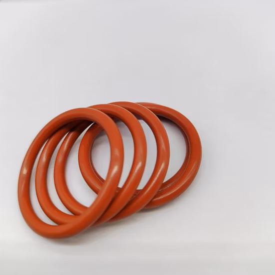 Rubber O Ring Seals FKM NBR HNBR EPDM Silicone O-Ring Sealing