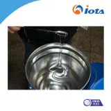 Iota 110methyl Vinyl Silicone Gum Rubber for Molding Rubber, Extrusion Electrical Insulating Rubber and Flame Retardantrubber and Further Manufacture Various 