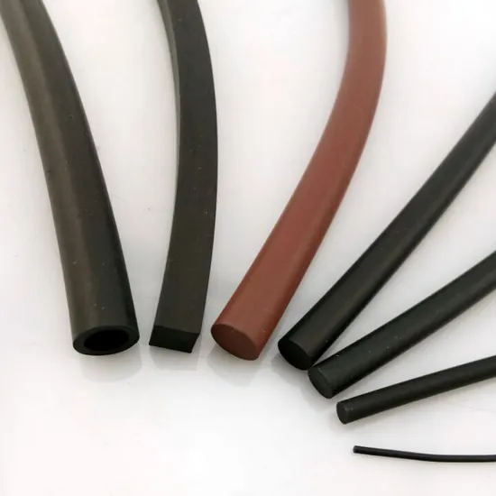 Chemical High Temperature Resistance FPM FKM O Ring Cord 