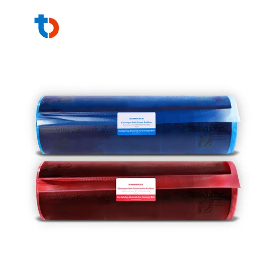 Conveyor Belt (Hot Vulcanizing Splice Uncured Cover Rubber Tie Gum) 