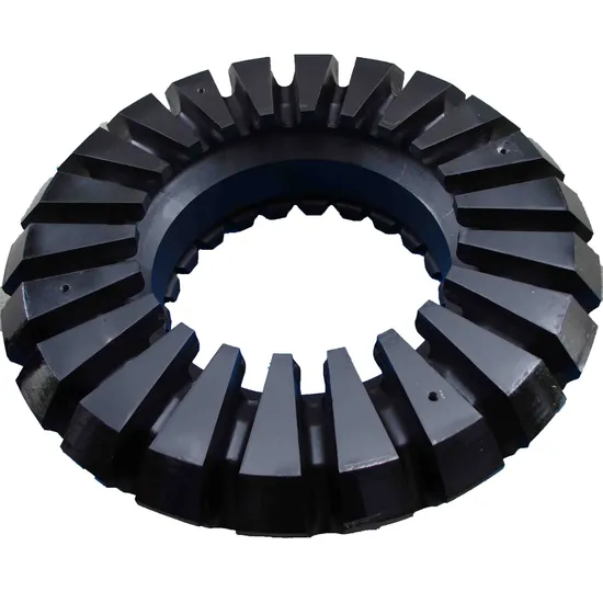 API Cameron 5000 Psi Blowout Preventer Bop RAM Parts Msp Tapered Rubber Packer 