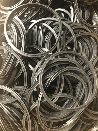 FKM Rubber Profile Seal Strips Cord 