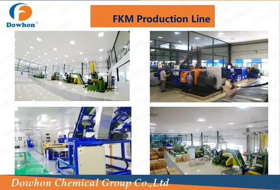 Fvmq Unvulcanized Rubber Compound Fvmq Oil Resistant Rubber 