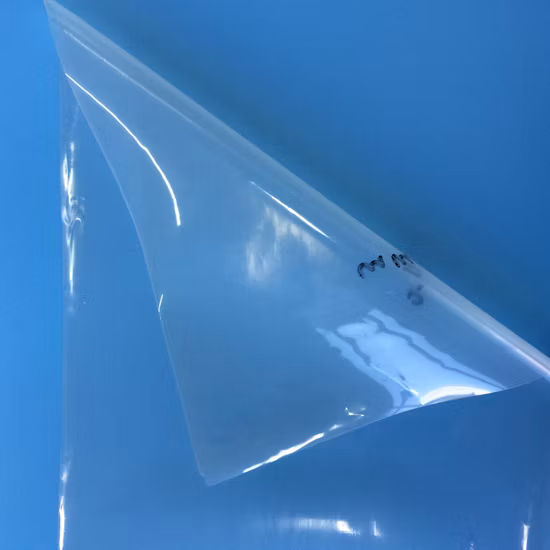 Factory Manufacture Transparent Rubber Mat Silicone Rubber Sheet for Gaskets and Pads