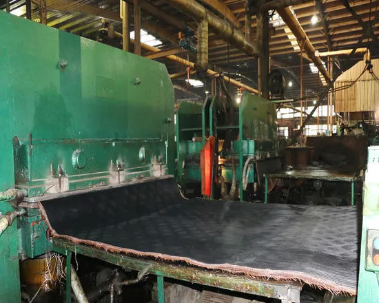 Factory High Quality Nitrile Oil Resistance Rubber Sheet for Gasket 