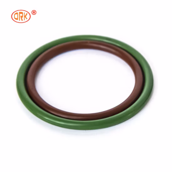 China Supplier Brown Black FKM FPM Fluorelastomer Rubber O
