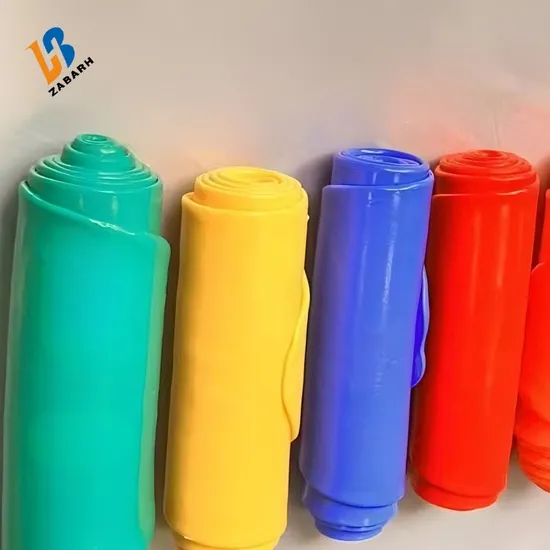 High Performance Fvmq Fluorosilicone Rubber Compound for Rubber Gaskets 