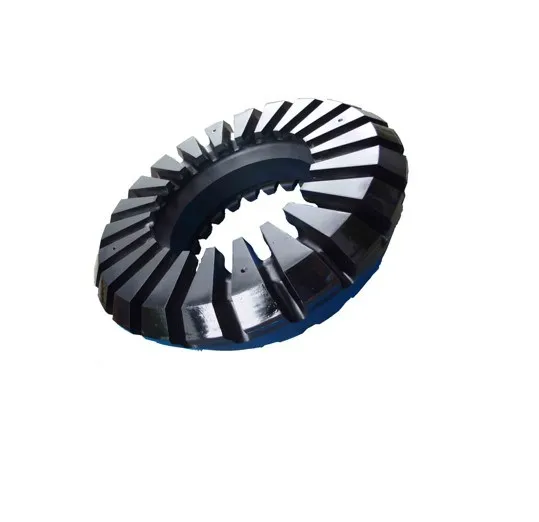 API 16A Customized Tapered Shape Hydril Msp Sealing Elements Rubber Packer for Drilling 