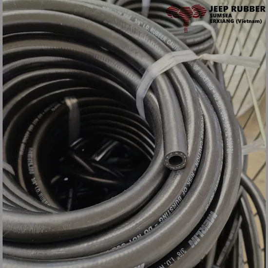 High Fluorinated Peroxide Fluoroelastomer Rubber FKM Compound 