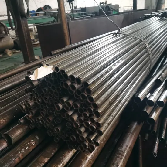 Precision Precise Accurate 0.1mm Tolerance Rubber Metal Composite Steel Pipe for Auto Mobile Service 