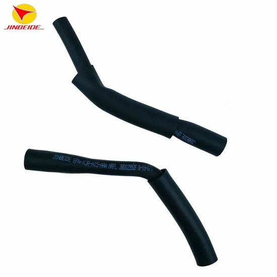 EPA/Carb Certificated Durable High Temperature Rubber Oil Tube for Generators 