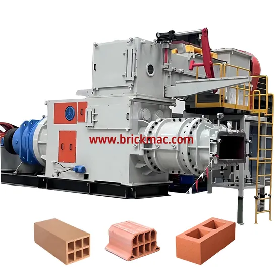 Rubber Terracotta Vacuum Extruded Plastic Parts Germany Brick Making Machine Manual Brick Making Machine in Kenya 