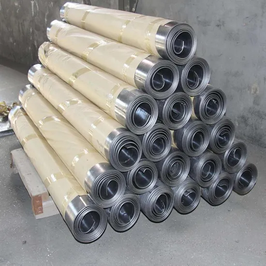 X Ray Radiation Shielding Lead Foil Sheets 1.5mm Lead Sheet X Ray Protection Lead Rubber Sheet 