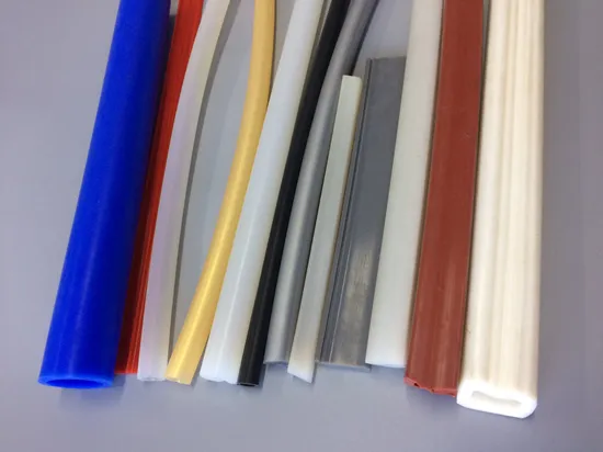 Customized Round/Square Rubber Cord FKM Fluoroelastomer Rubber Strip Cord 