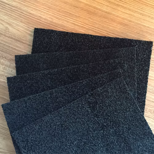 Raw Material Factory Processing Adhesive Rolling Rubber Sheets for Refrigerator
