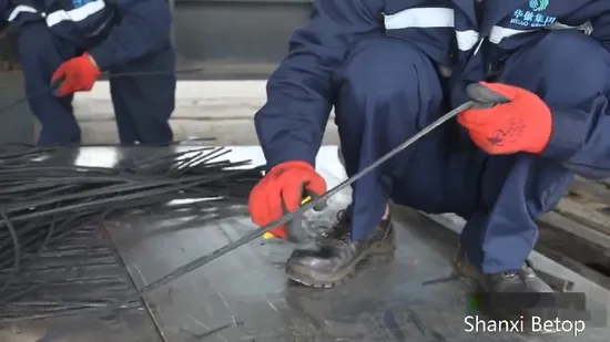 Uncured Intermediate Rubber for Fabric Conveyor Belt Hot Splicing 