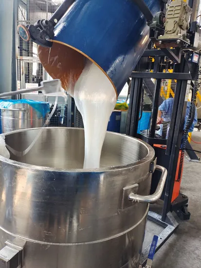 Fvmq Fluorosilicone Fluoro Silicone Gum Rubber (IOTA 110