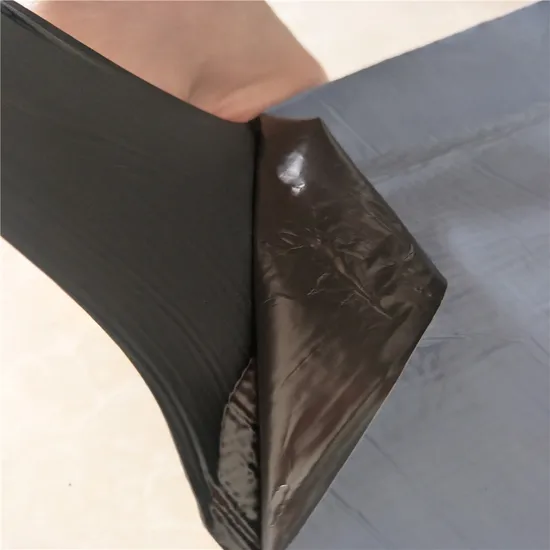 Building Material EPDM Waterproof Rolling Rubber Mat 
