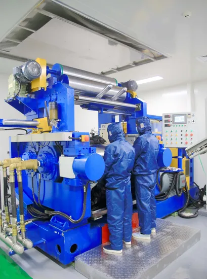 Good Bonding Type Fvmq Raw Rubber Uncured Raw Material Fluorosilicone Rubber 