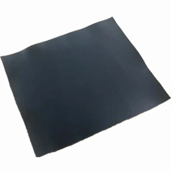 Waterproof Hypalon Fabric Rubber Sheets Rolling for Boats 