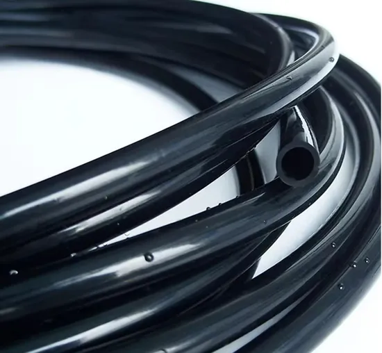 FKM Rubber Tube for Oil 