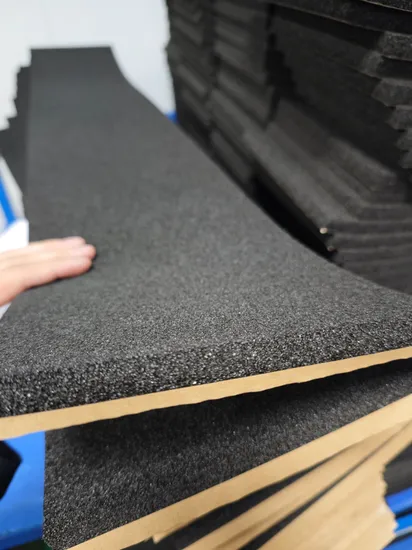 Sponge Silicone Foam Rubber 