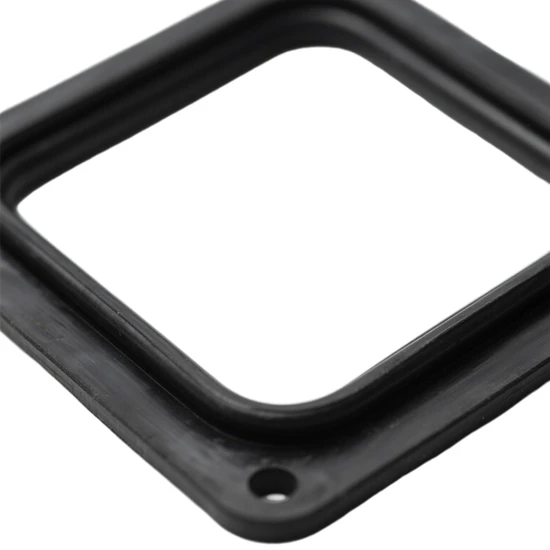 Silicone Seals Rubber Parts of High