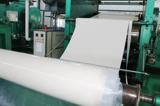 Factory Equipment Cushion SBR, Neoprene, CR, Nitrile, NBR, EPDM, Silicone, FKM, Vition Gaskets Rubber Sheet 