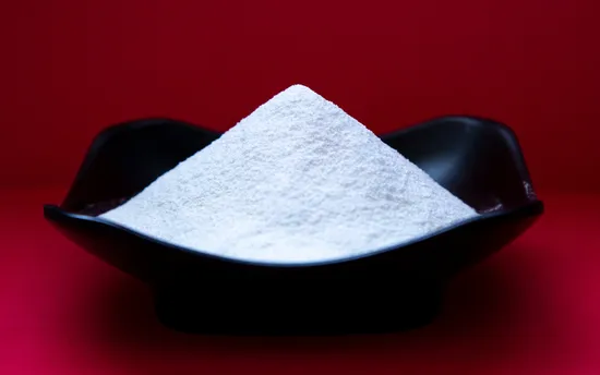 Powdered Styrene