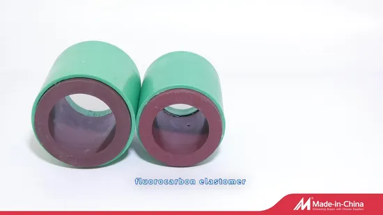 Premium FKM Tube Semi