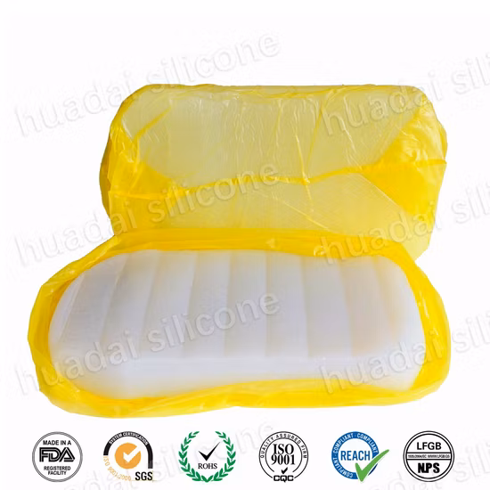 High Tear Strength Fvmq Fluorosilicone Rubber for Turbocharging Pipe Items
