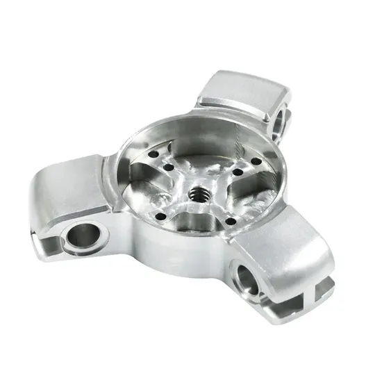 CNC High Precision 5 Axis Metal Machining Milling Stainless Steel Brass Aluminum Titanium CNC Turning Machinery Service Parts 