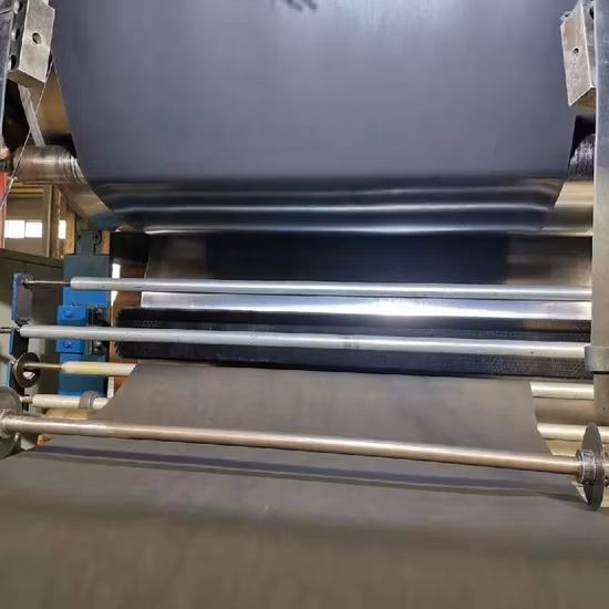 Factory Manufacture SBR Nature Neoprene EPDM Silicone Nitrile FKM Rubber Sheet for Flooring