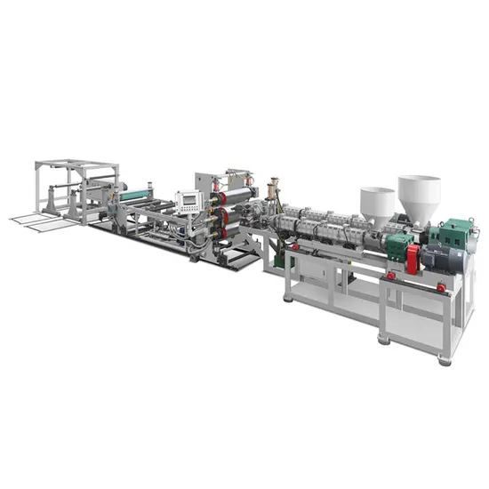 Top Seller Double Screw Co