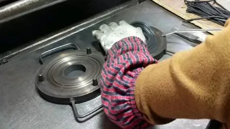 Customized Molded Rubber O